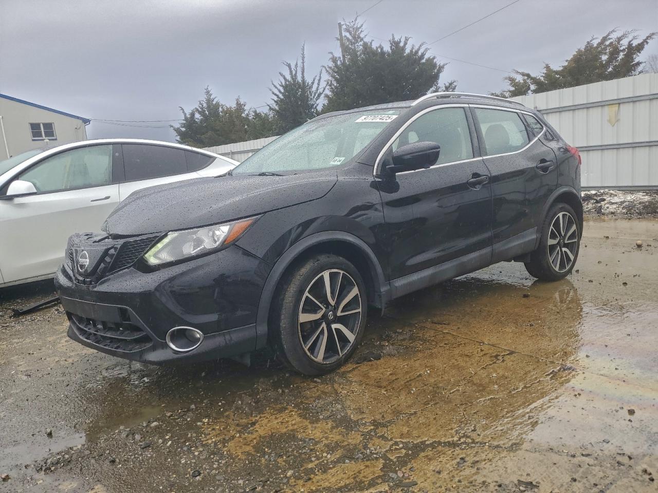 2019 NISSAN ROGUE SPORT