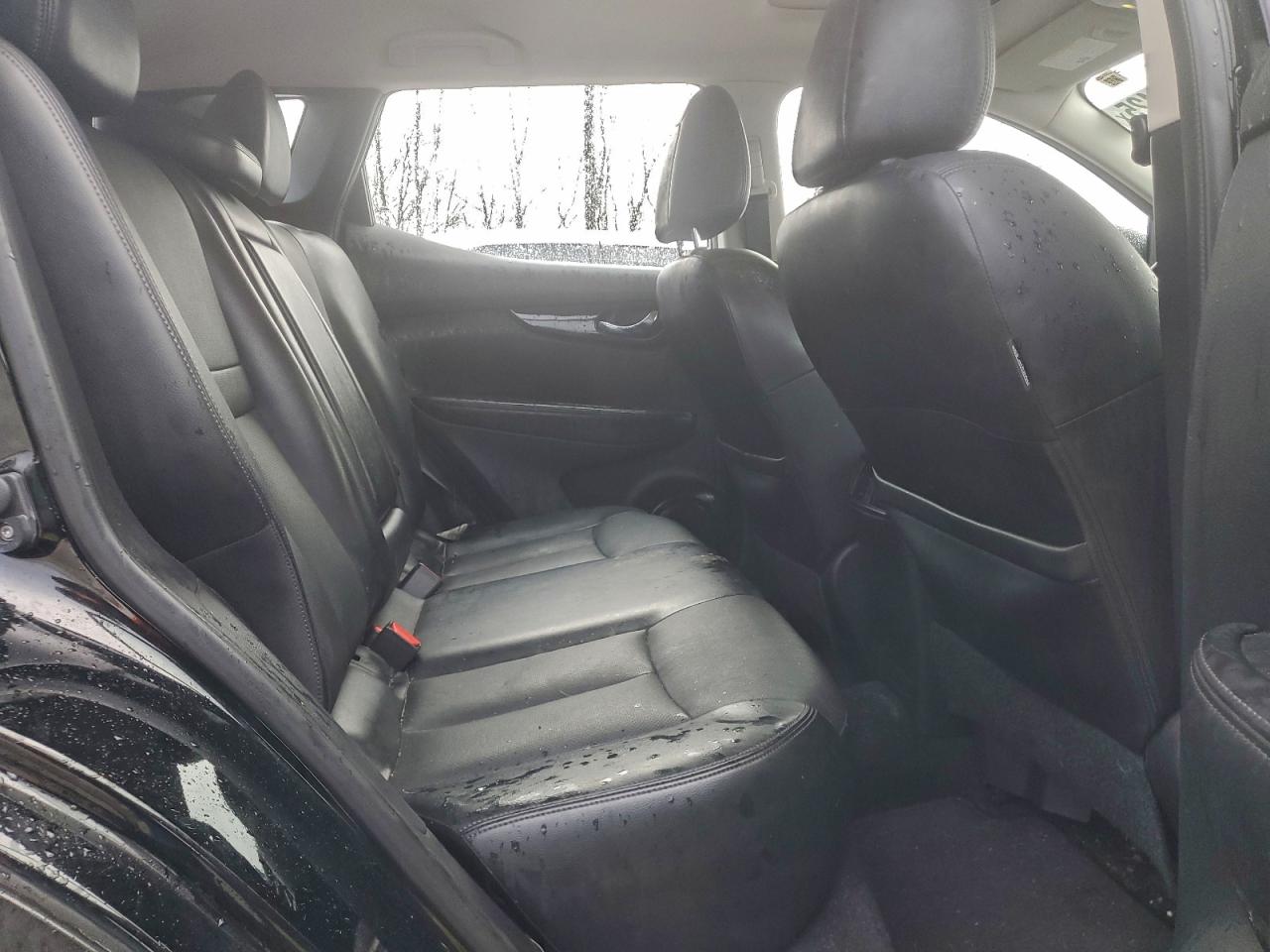 2019 NISSAN ROGUE SPORT S photo 11