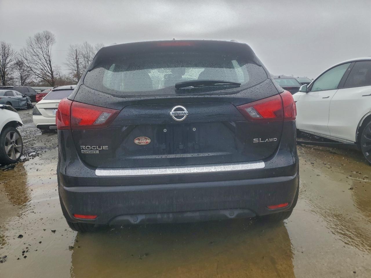 2019 NISSAN ROGUE SPORT S photo 6