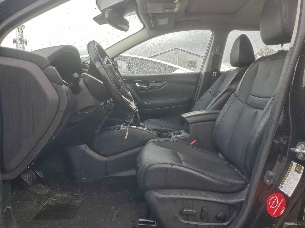 2019 NISSAN ROGUE SPORT S photo 7