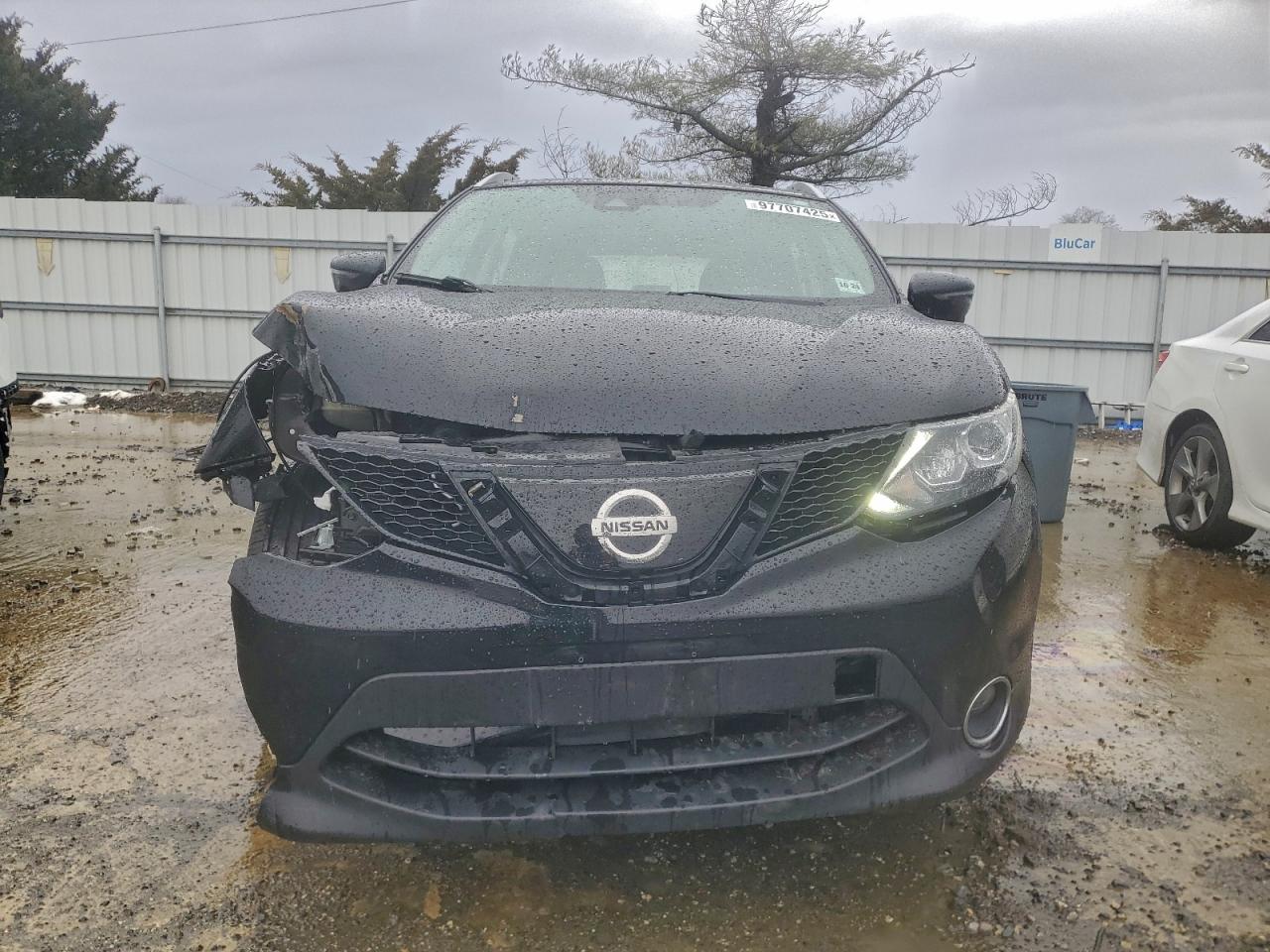 2019 NISSAN ROGUE SPORT S photo 5