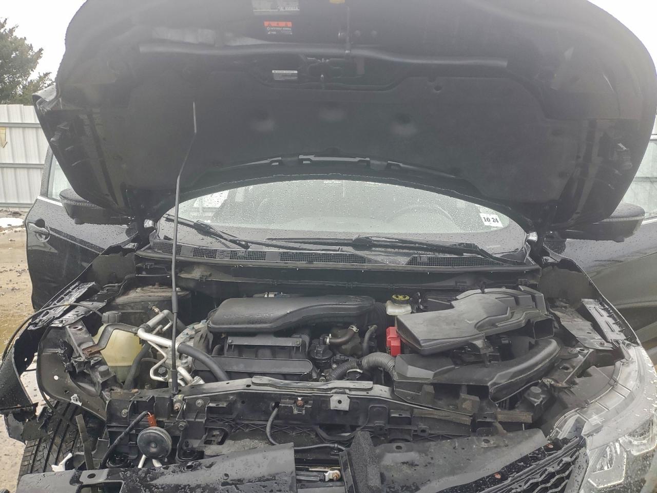 2019 NISSAN ROGUE SPORT S photo 12