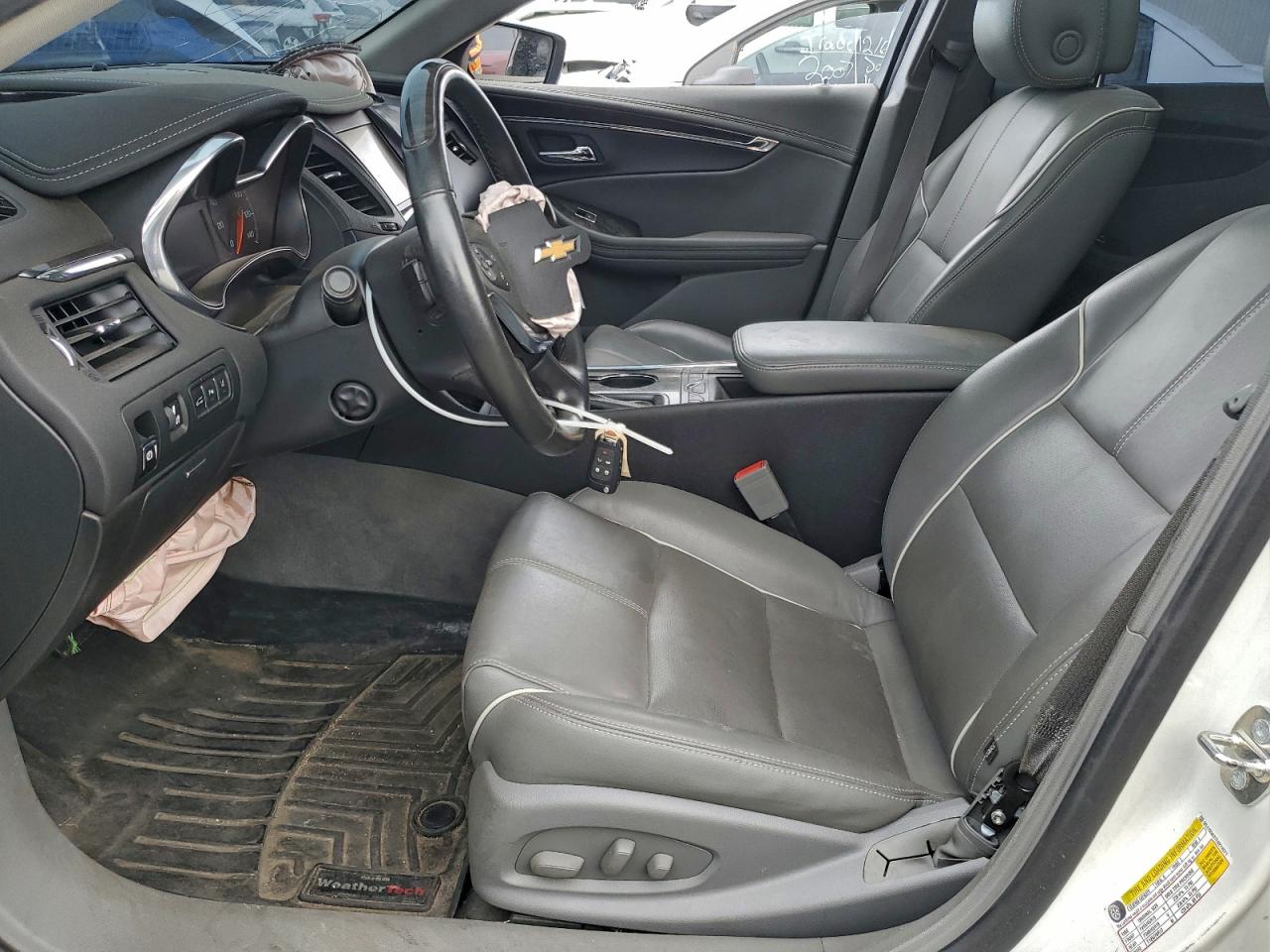 2014 CHEVROLET IMPALA LTZ photo 7