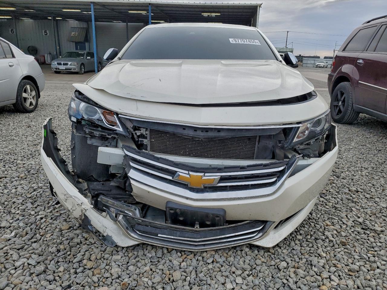 2014 CHEVROLET IMPALA LTZ photo 5
