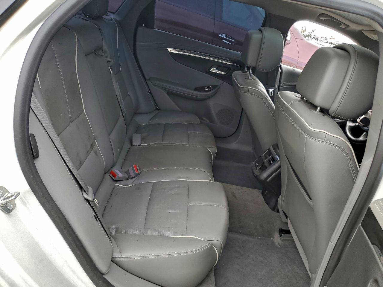 2014 CHEVROLET IMPALA LTZ photo 10