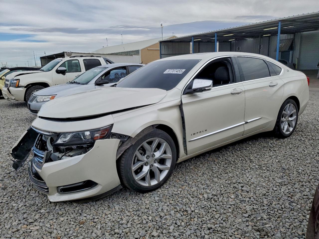 2014 CHEVROLET IMPALA