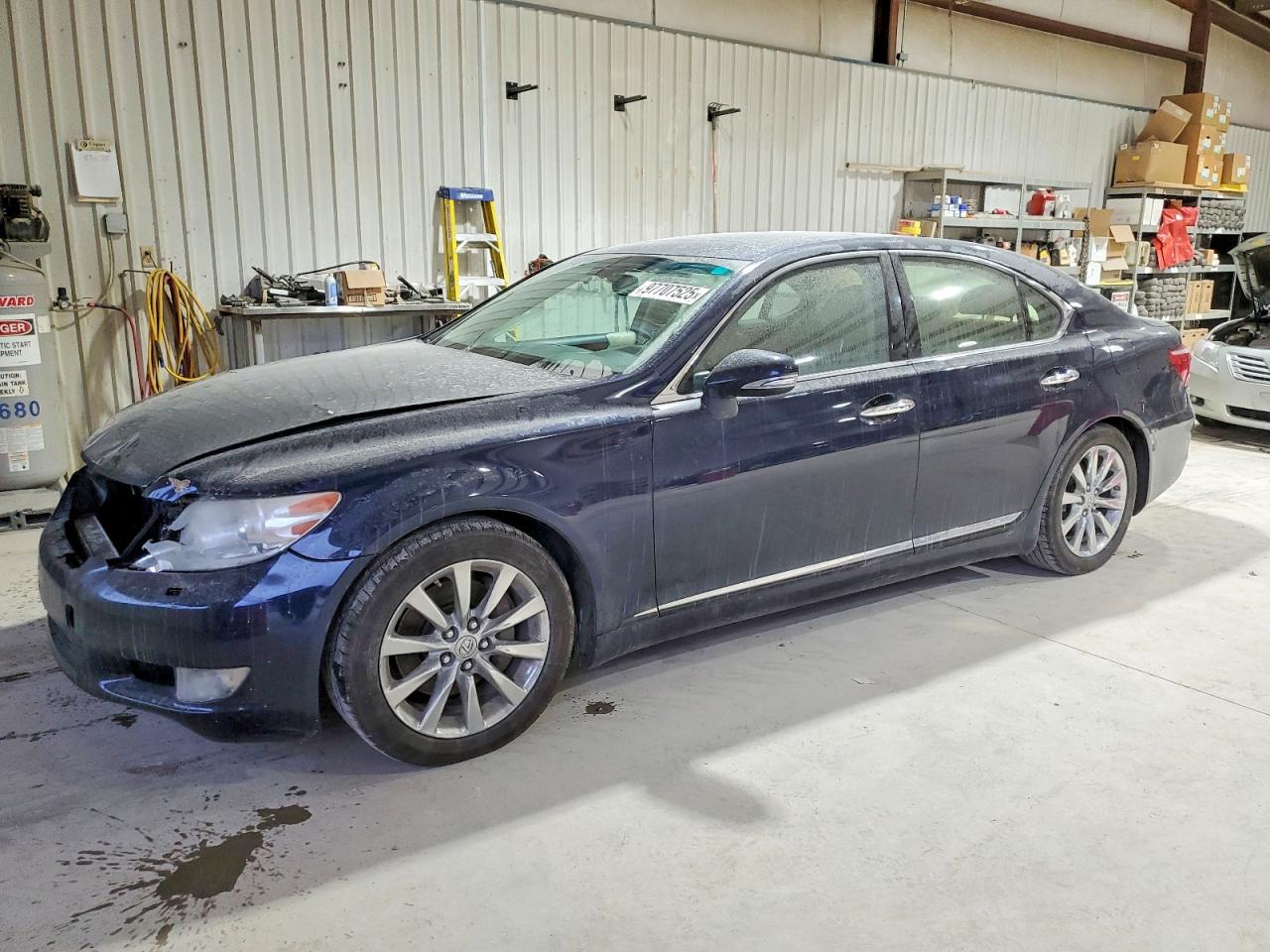2012 LEXUS LS