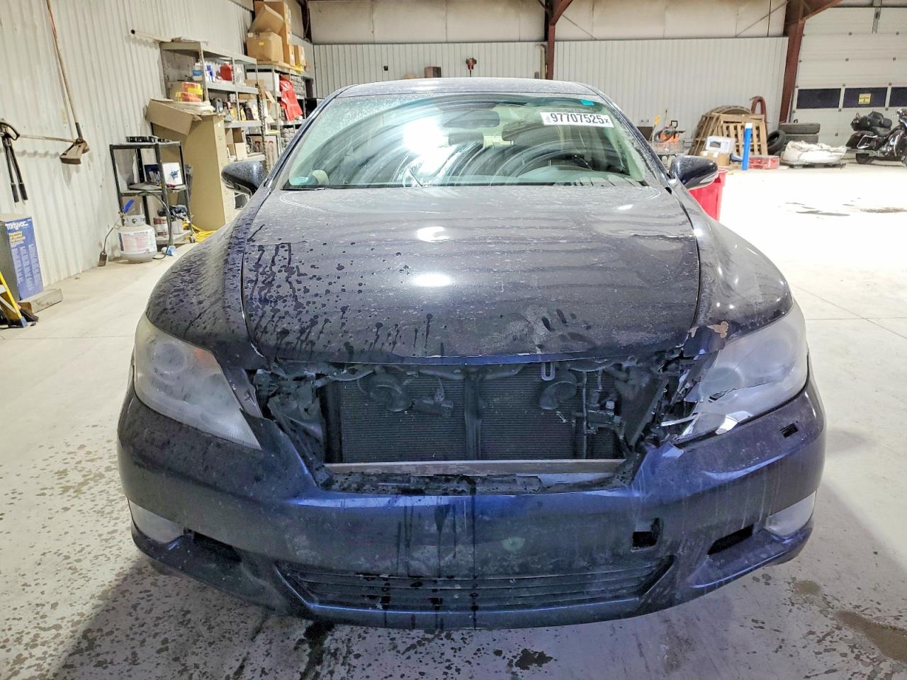 2012 LEXUS LS 460 photo 5