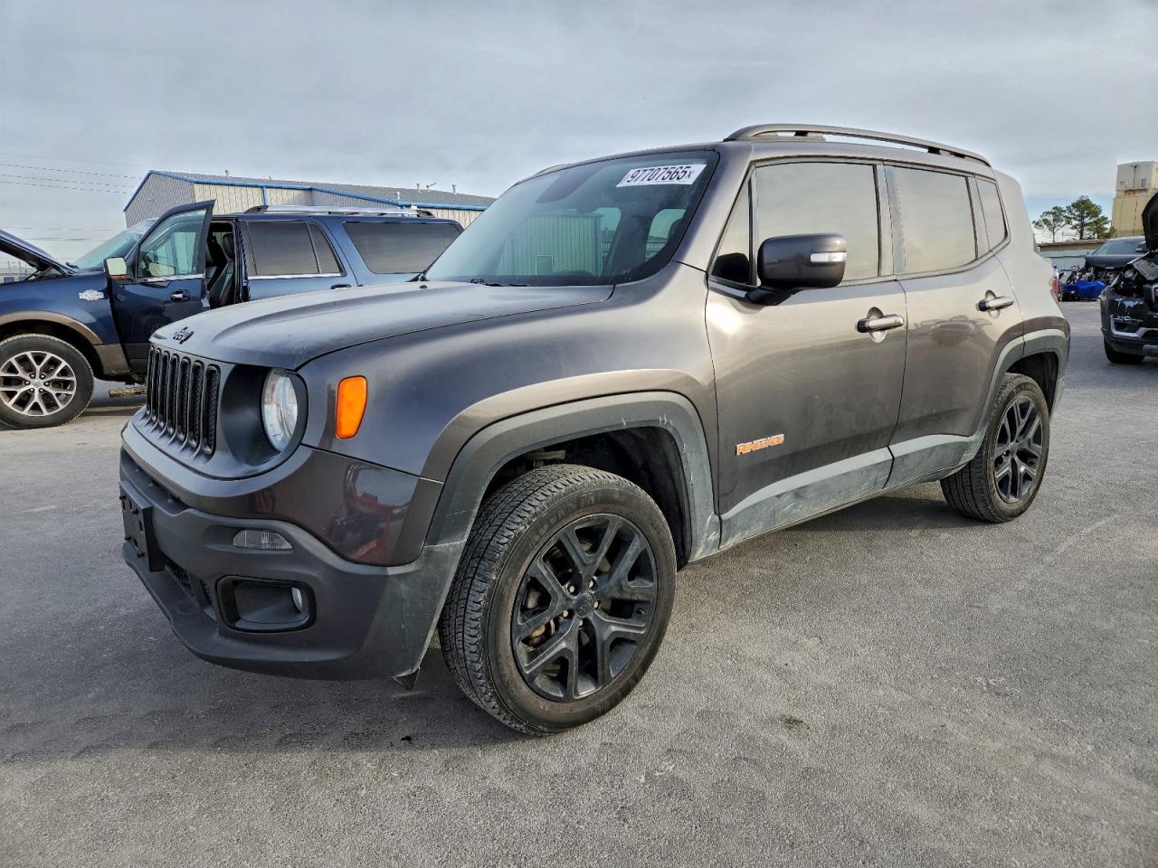 2017 JEEP RENEGADE