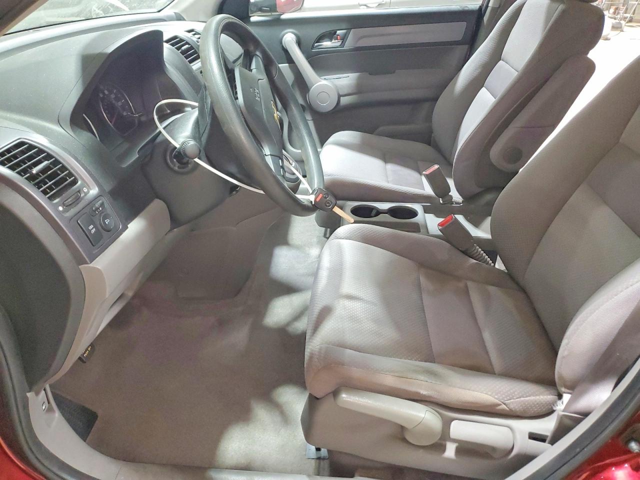 2007 HONDA CR-V LX photo 7