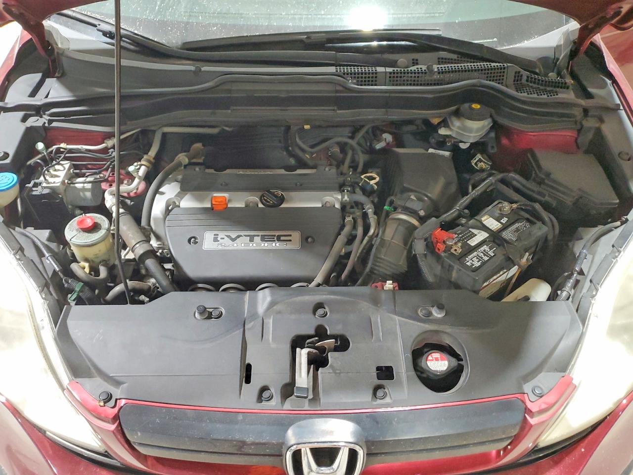 2007 HONDA CR-V LX photo 12