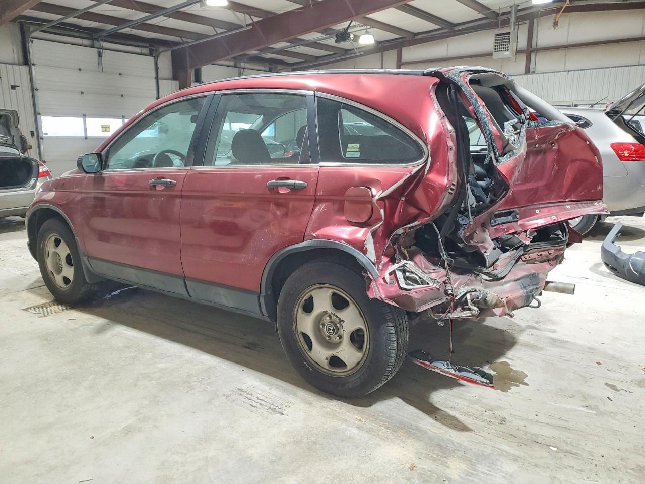 2007 HONDA CR-V LX photo 2