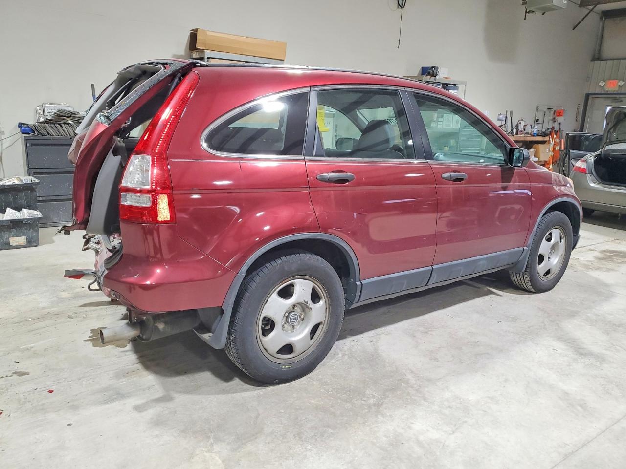 2007 HONDA CR-V LX photo 3