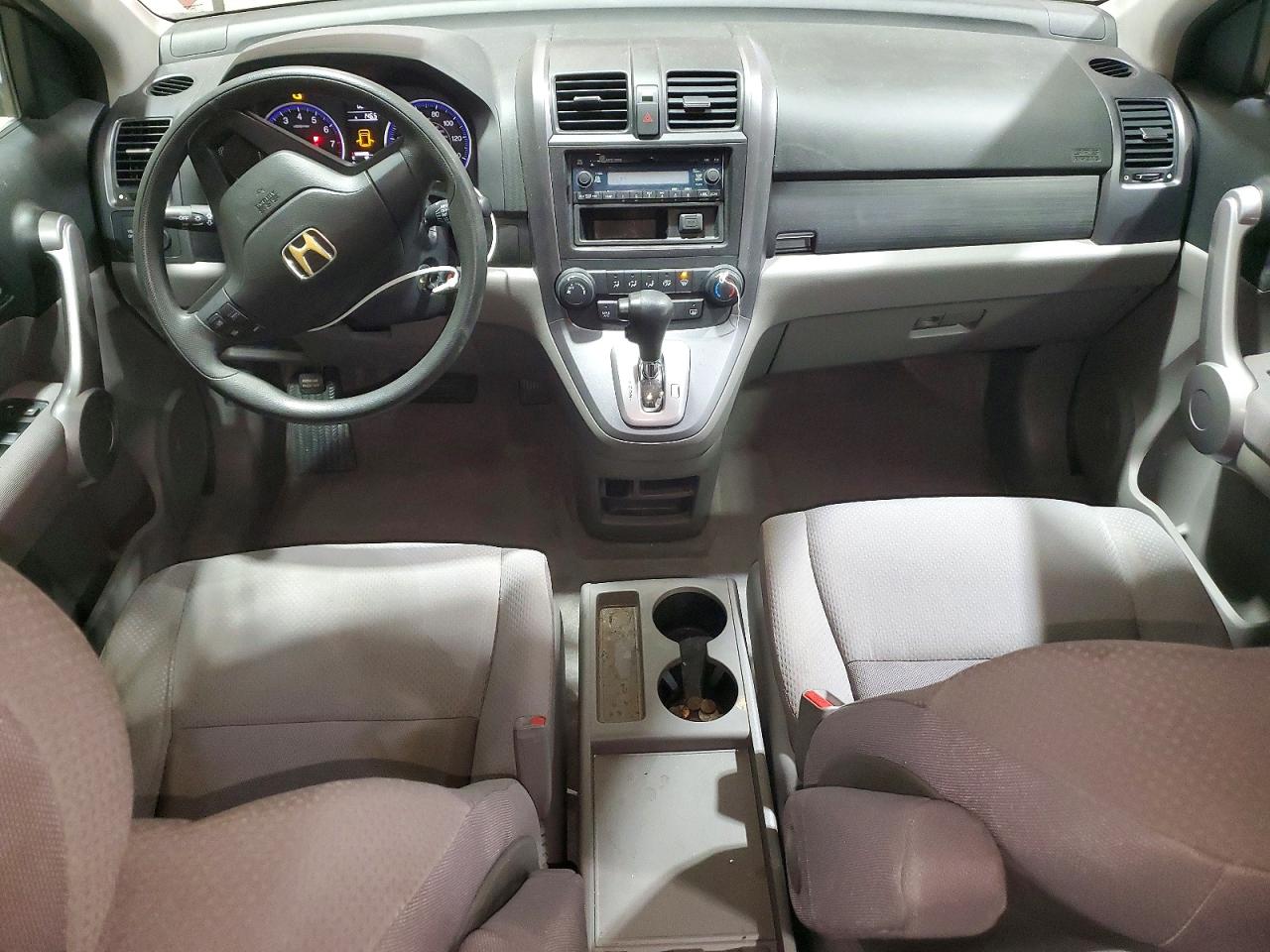 2007 HONDA CR-V LX photo 8