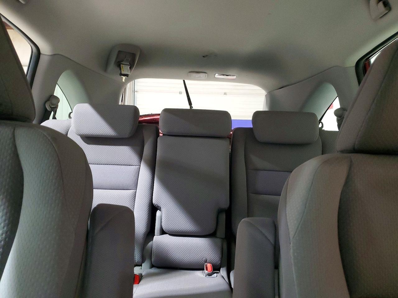 2007 HONDA CR-V LX photo 10