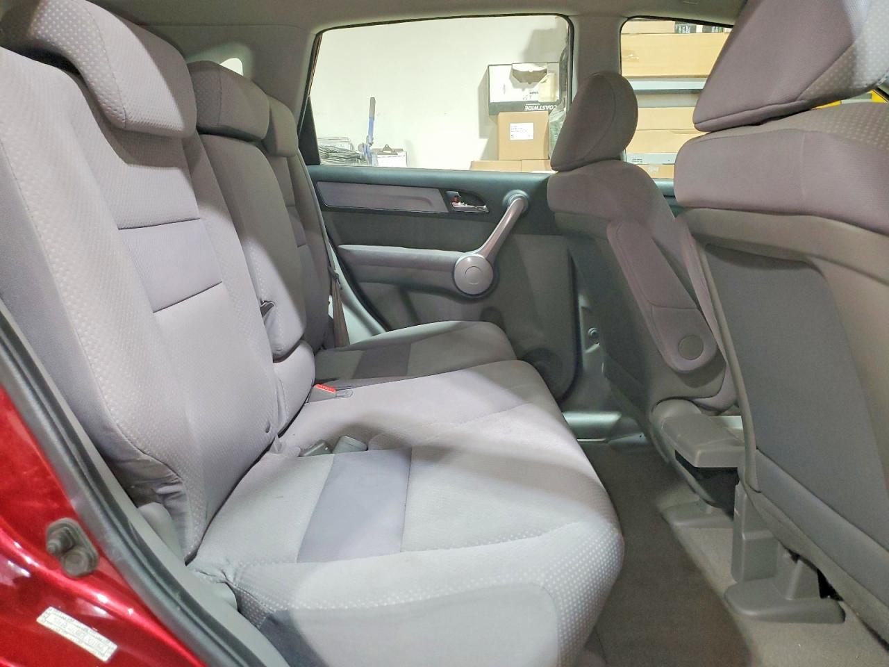 2007 HONDA CR-V LX photo 11