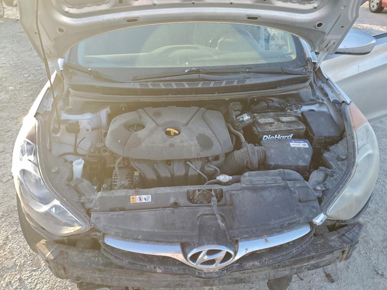 2013 HYUNDAI ELANTRA GLS photo 11