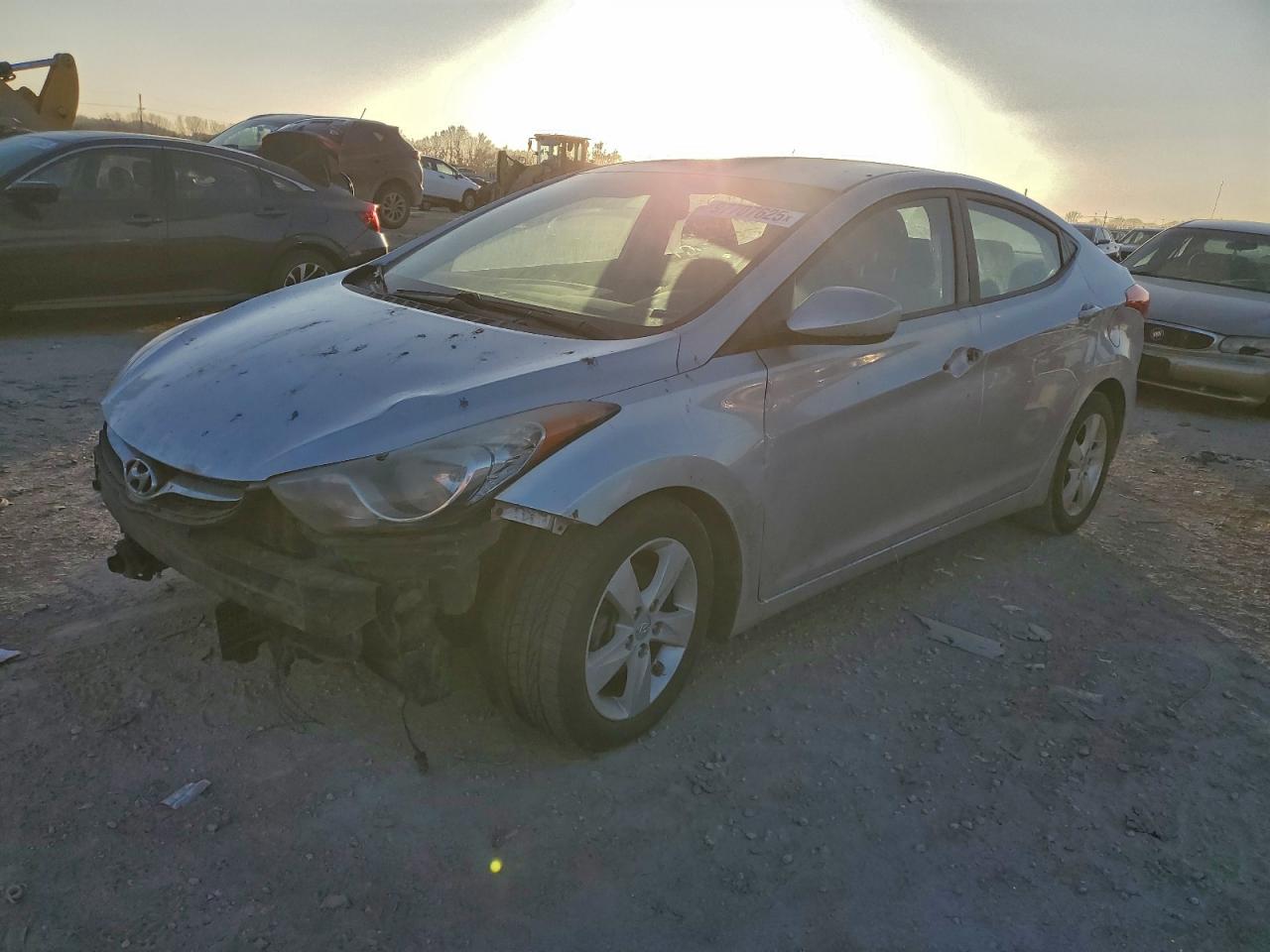 2013 HYUNDAI ELANTRA