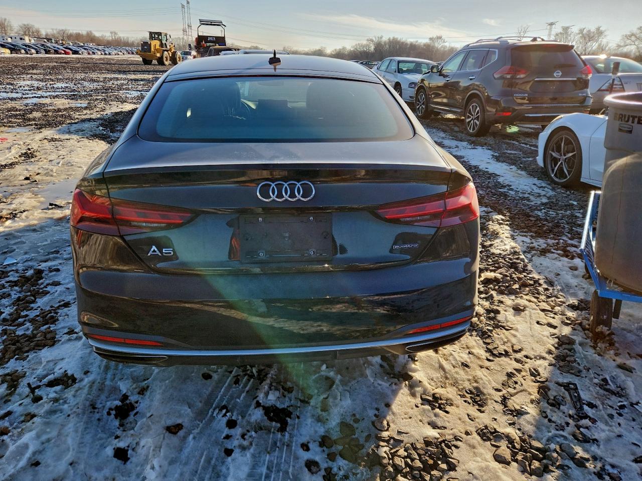 2020 AUDI A5 PREMIUM photo 6
