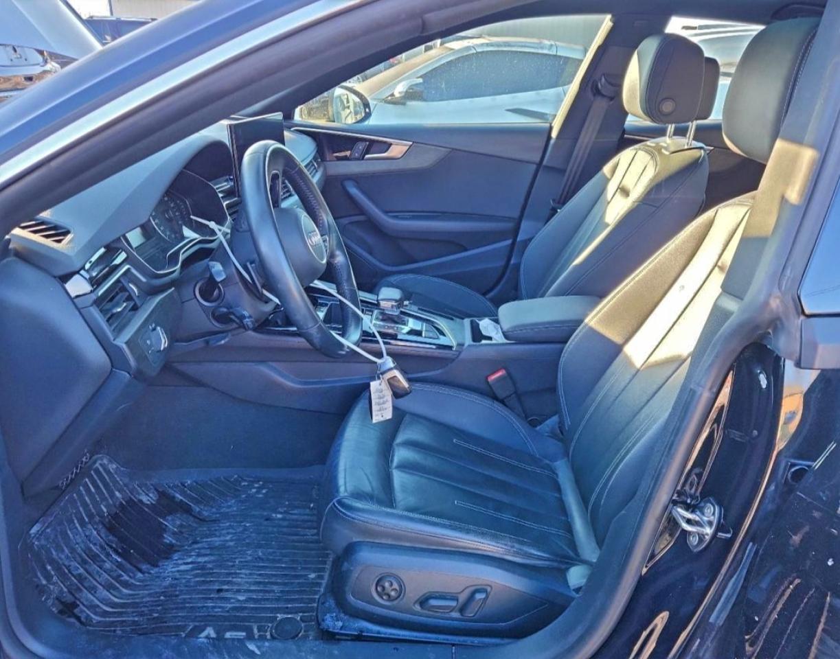 2020 AUDI A5 PREMIUM photo 7