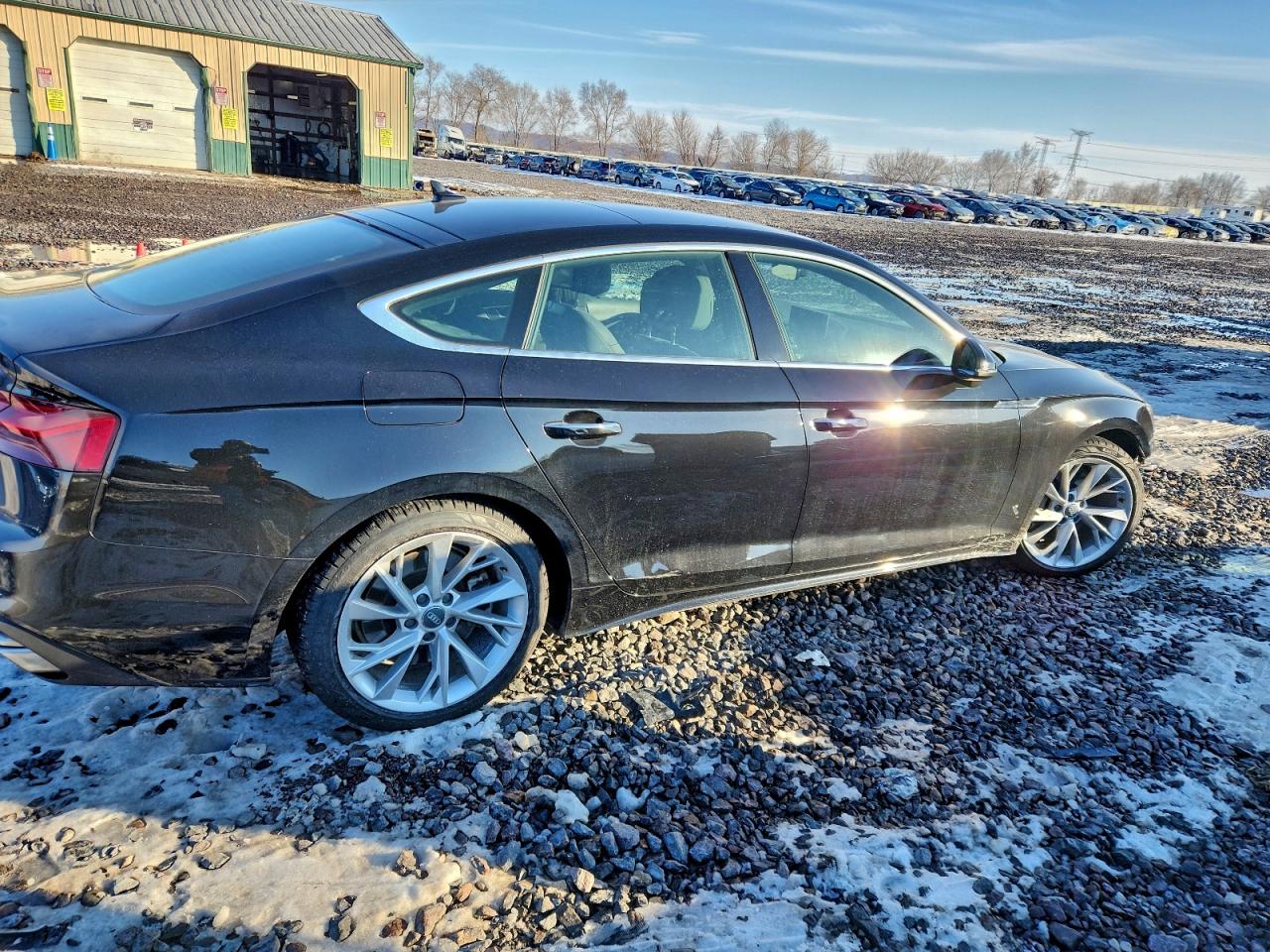 2020 AUDI A5 PREMIUM photo 3