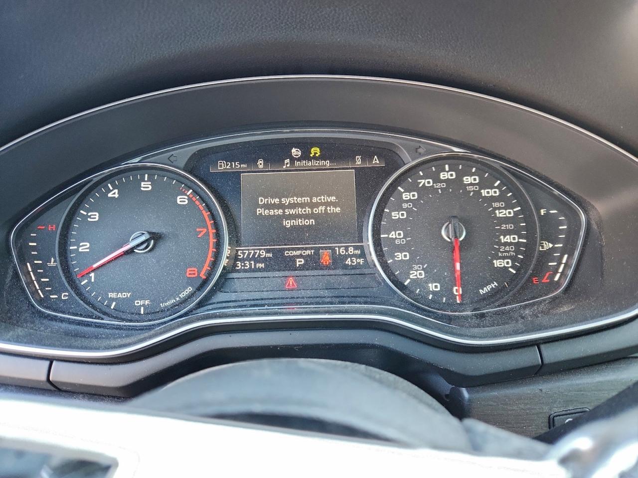 2020 AUDI A5 PREMIUM photo 9