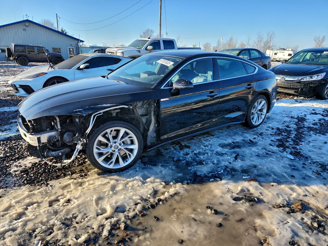 2020 AUDI A5