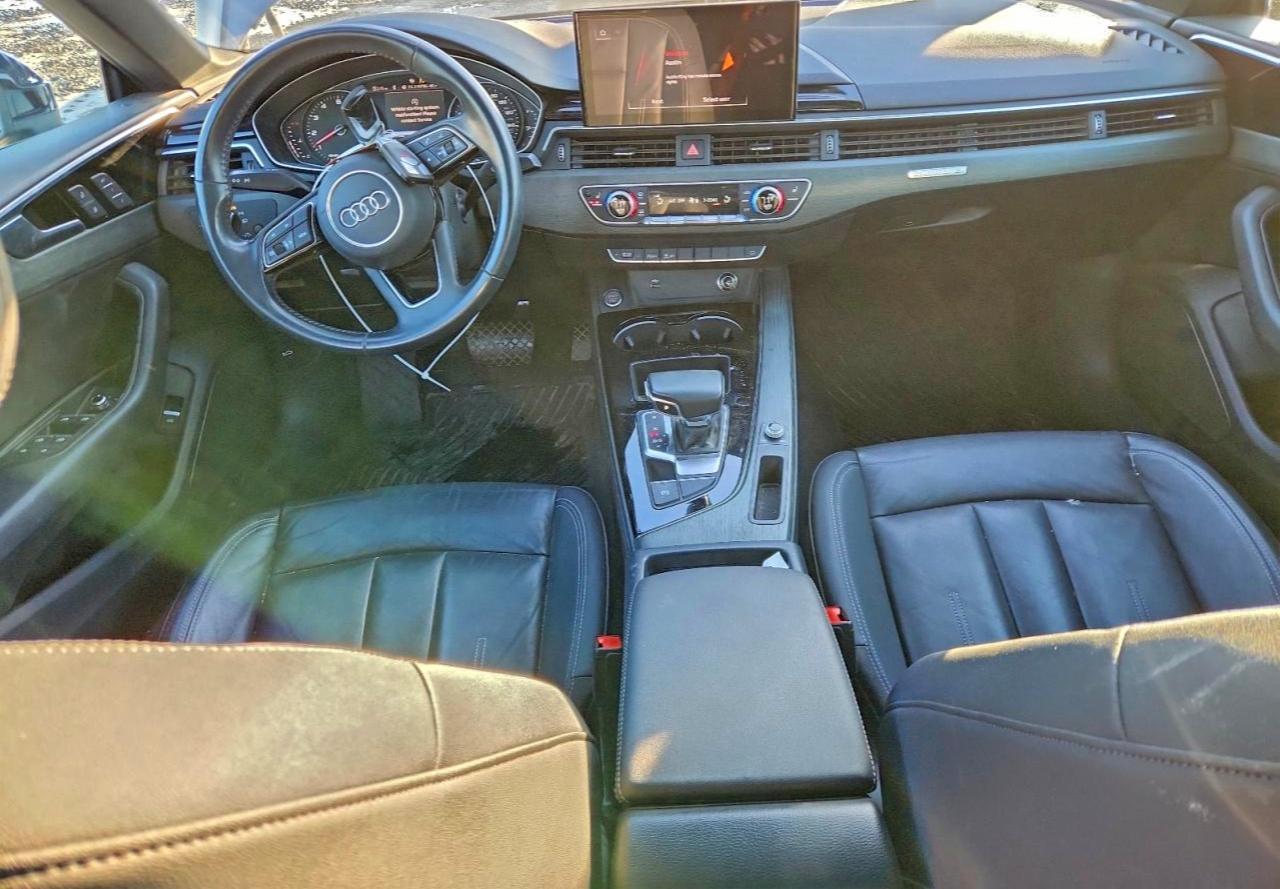 2020 AUDI A5 PREMIUM photo 8
