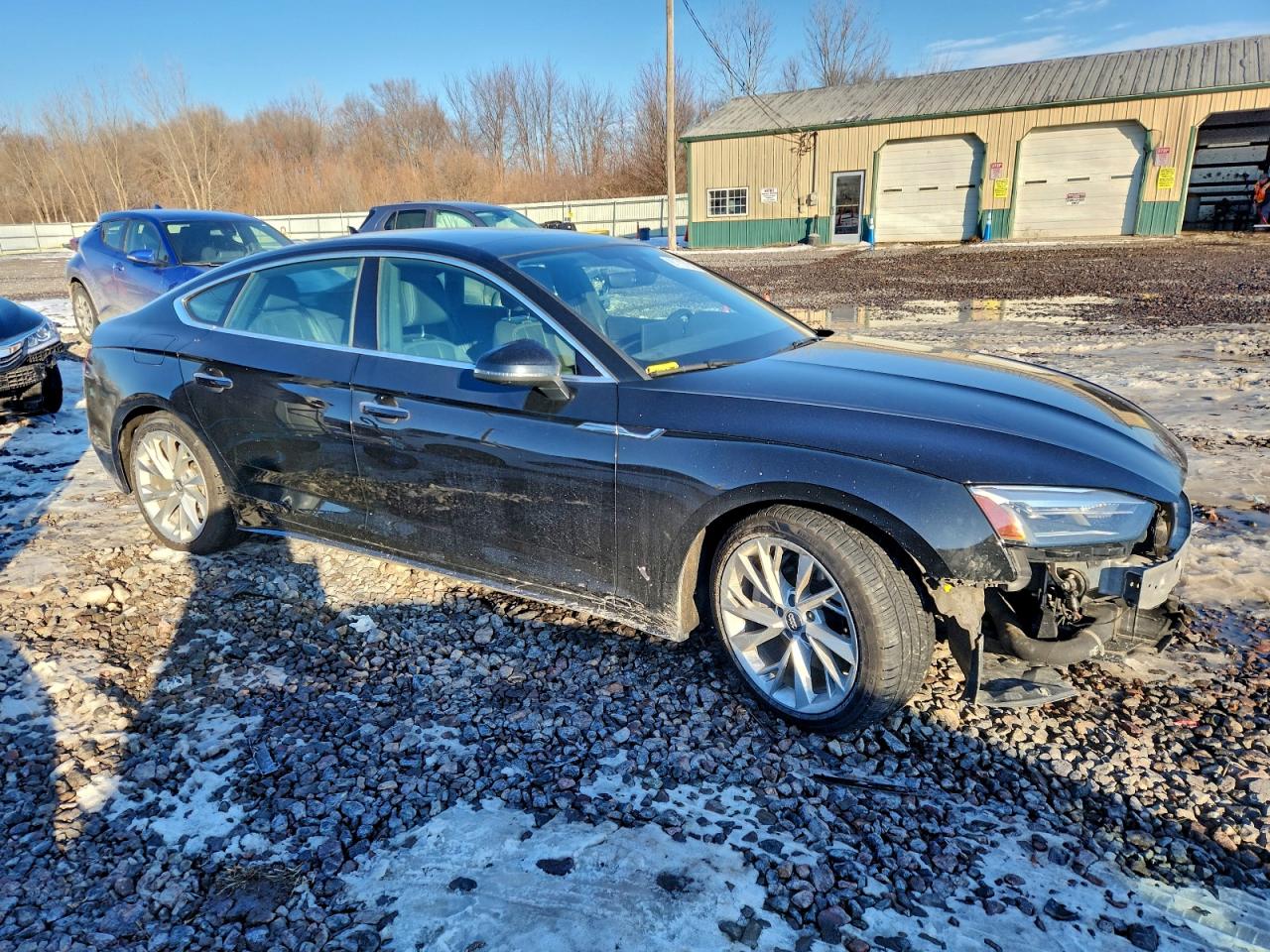 2020 AUDI A5 PREMIUM photo 4