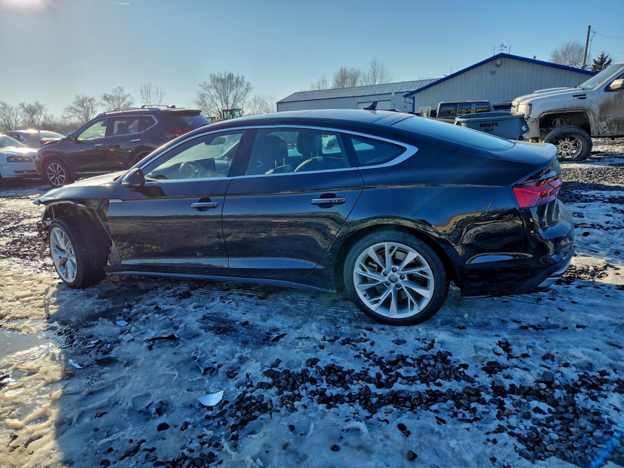 2020 AUDI A5 PREMIUM photo 2