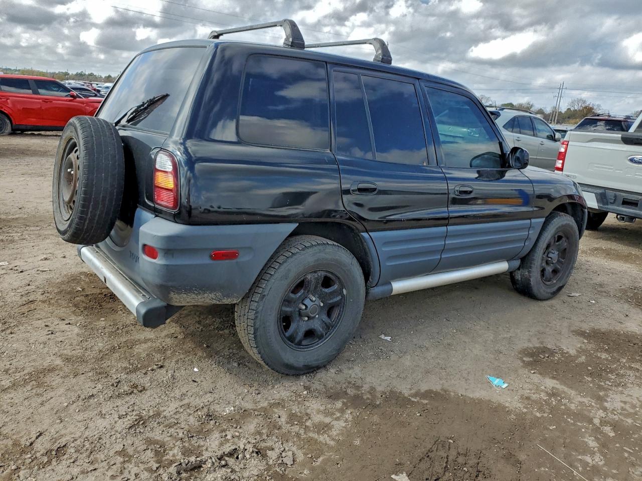 1999 TOYOTA RAV4 photo 3