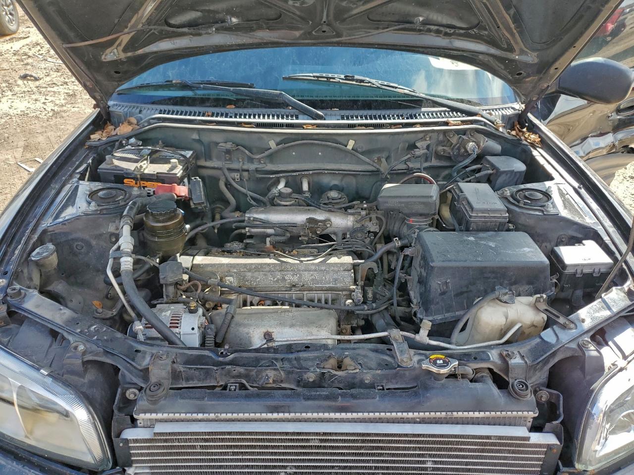1999 TOYOTA RAV4 photo 11