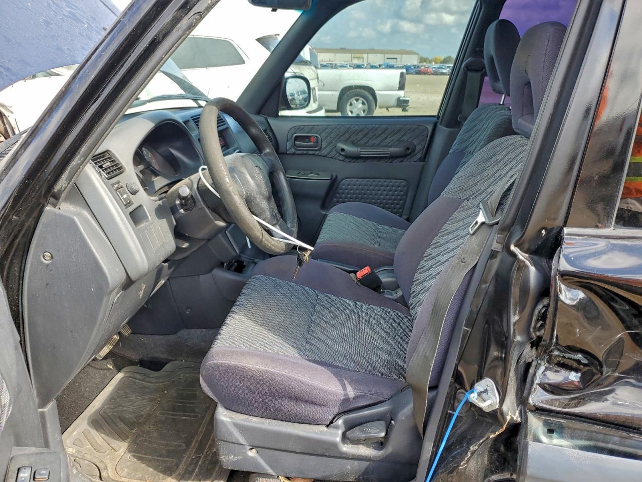 1999 TOYOTA RAV4 photo 7
