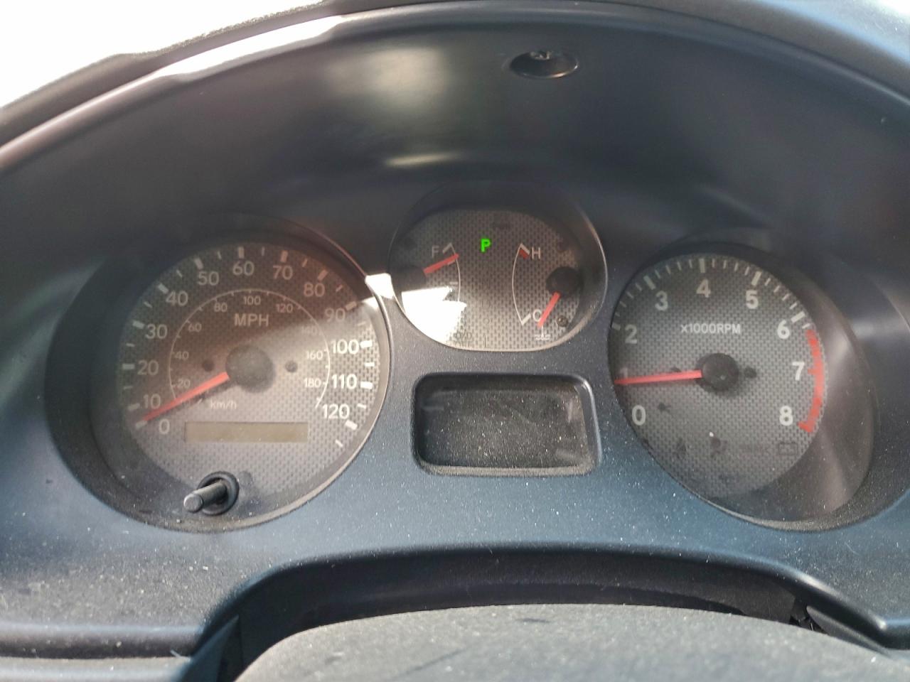 1999 TOYOTA RAV4 photo 9