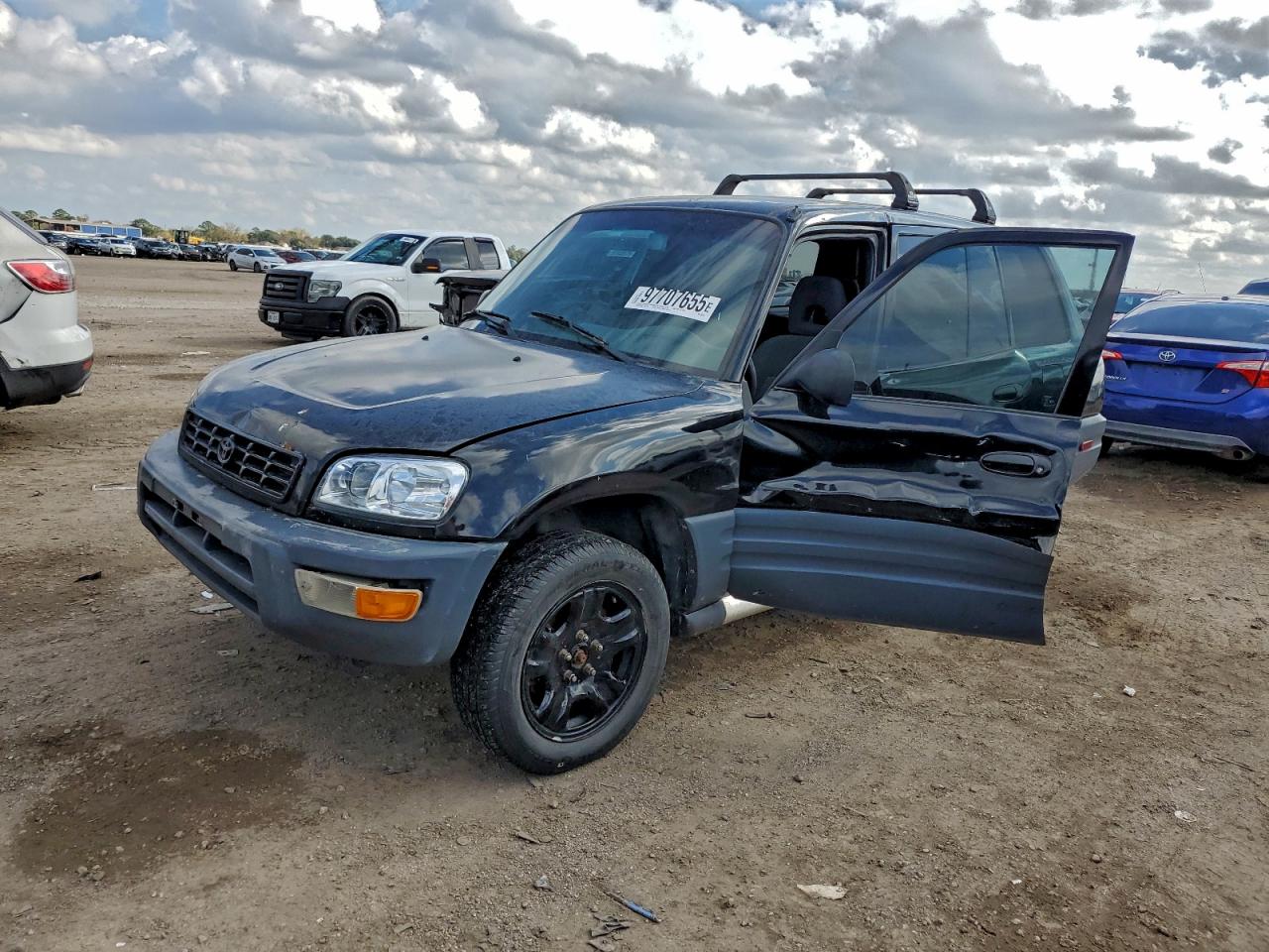1999 TOYOTA RAV4