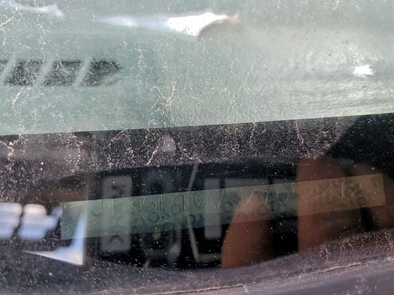 1999 TOYOTA RAV4 photo 12