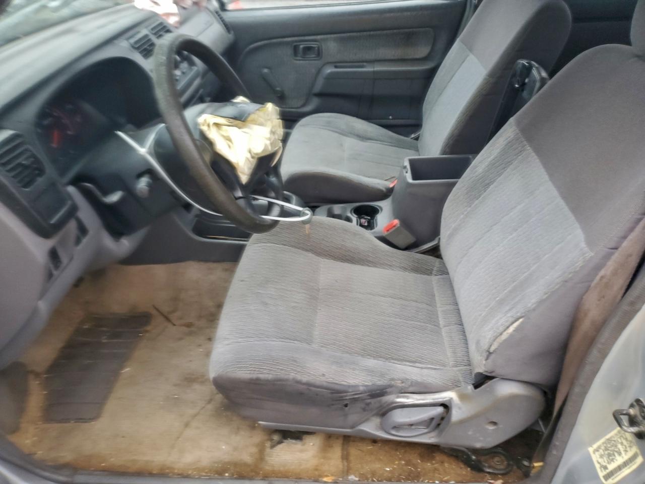 2000 NISSAN FRONTIER CREW CAB XE photo 7