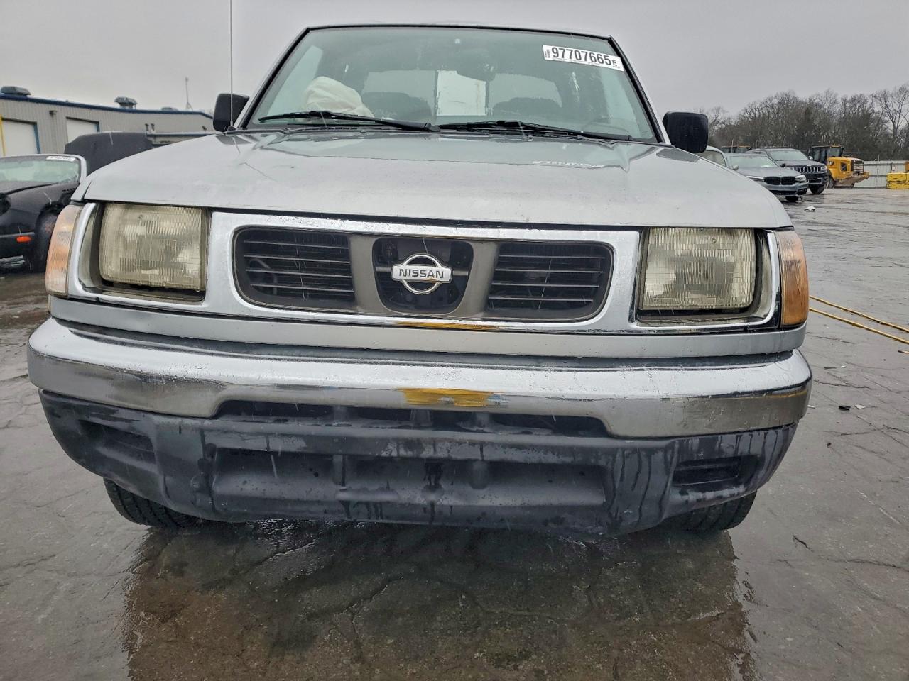 2000 NISSAN FRONTIER CREW CAB XE photo 5