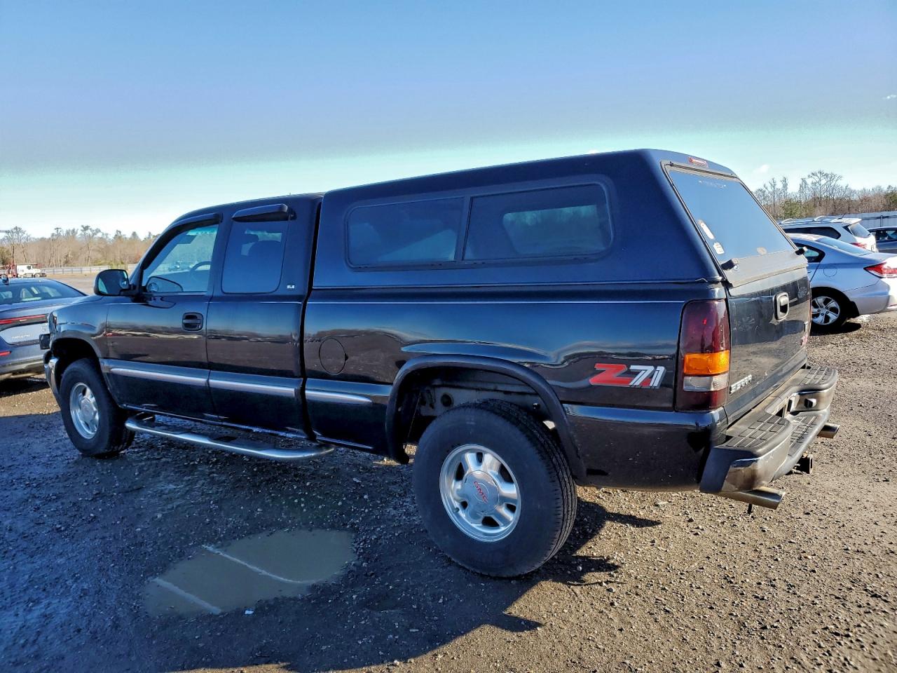 2000 GMC NEW SIERRA K1500 photo 2