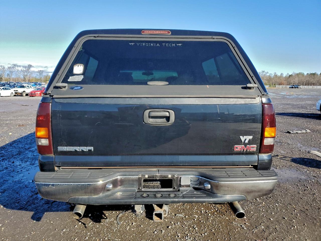2000 GMC NEW SIERRA K1500 photo 6