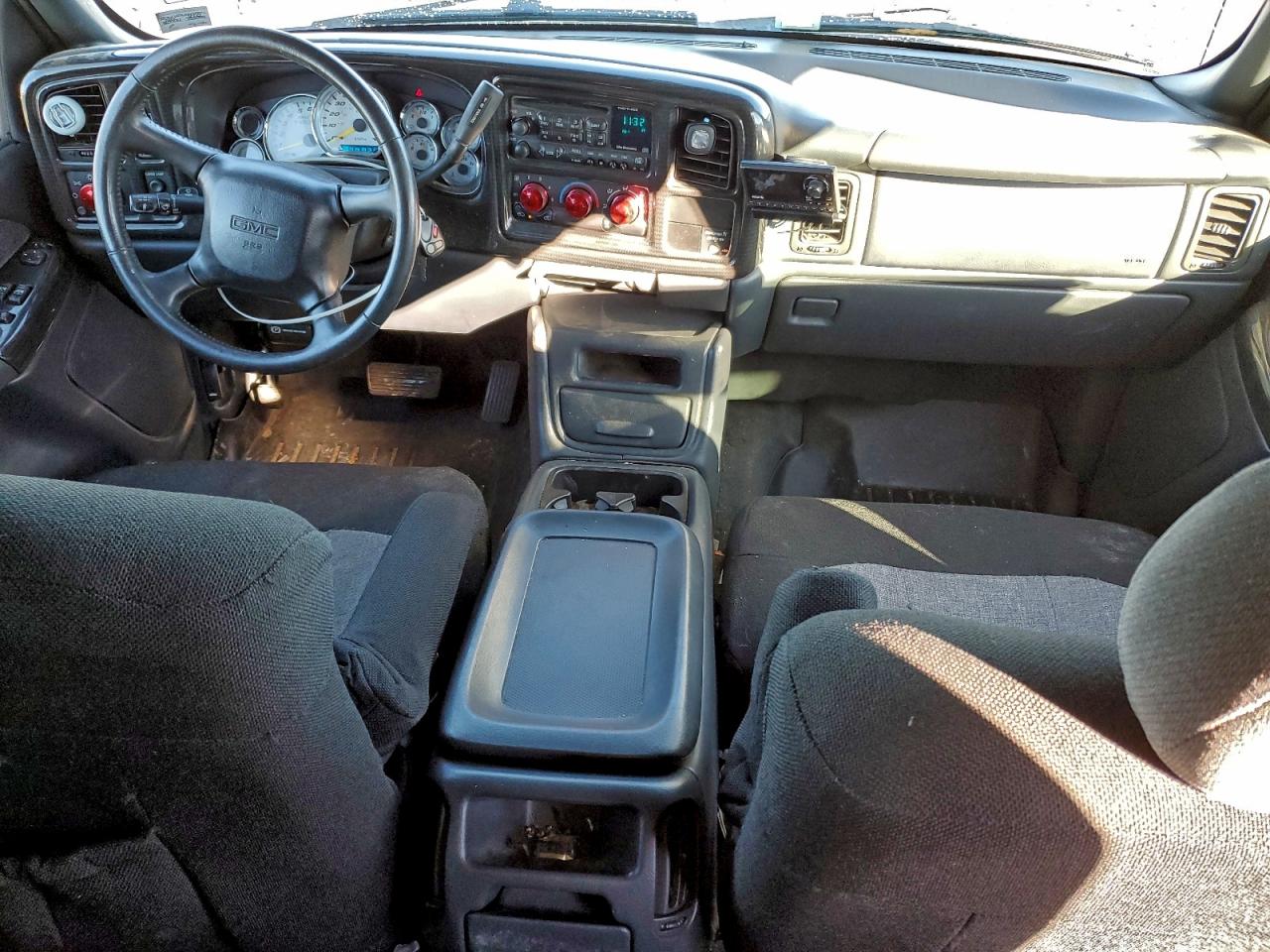 2000 GMC NEW SIERRA K1500 photo 8