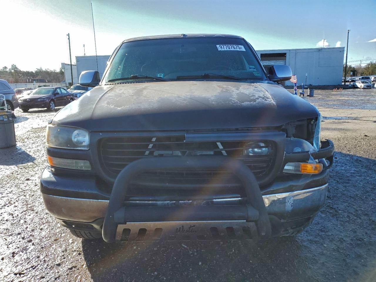 2000 GMC NEW SIERRA K1500 photo 5