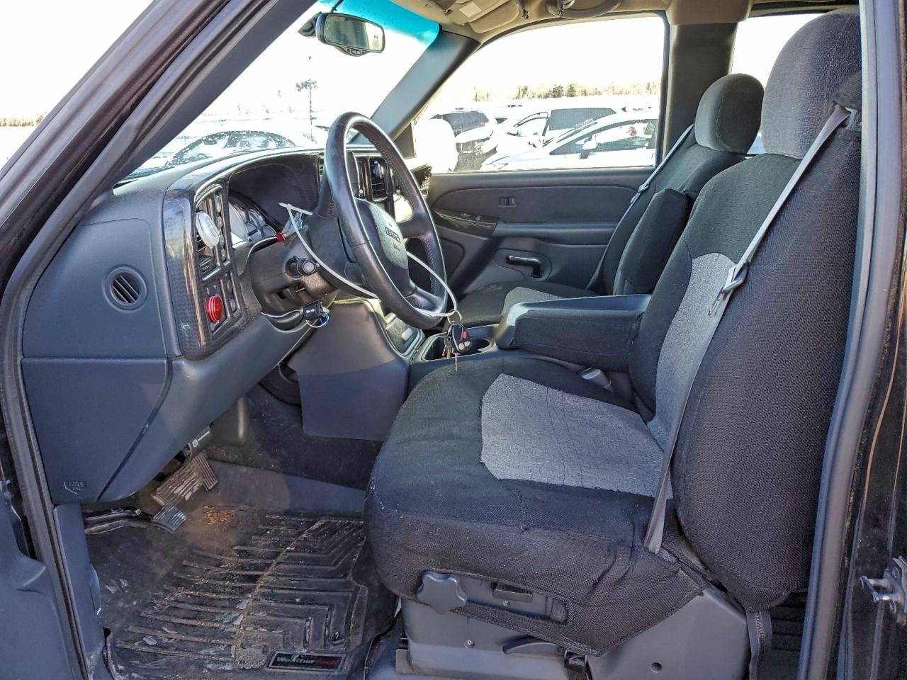 2000 GMC NEW SIERRA K1500 photo 7
