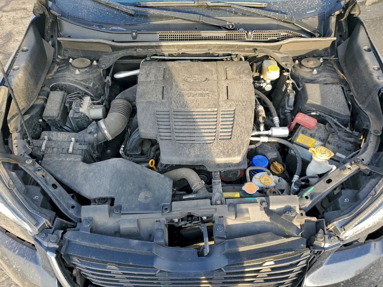 2019 SUBARU FORESTER PREMIUM photo 12
