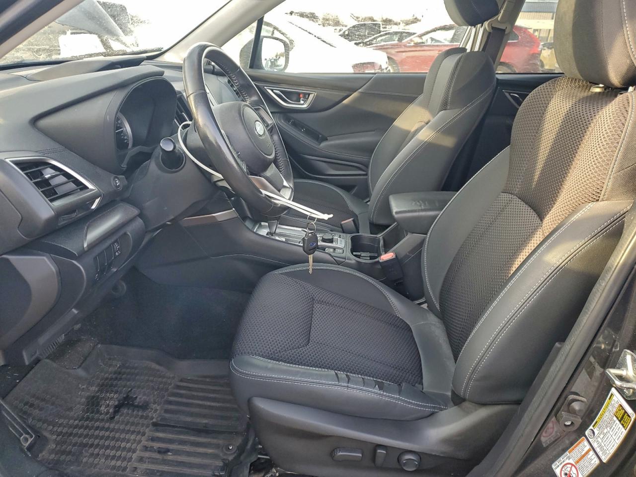 2019 SUBARU FORESTER PREMIUM photo 7
