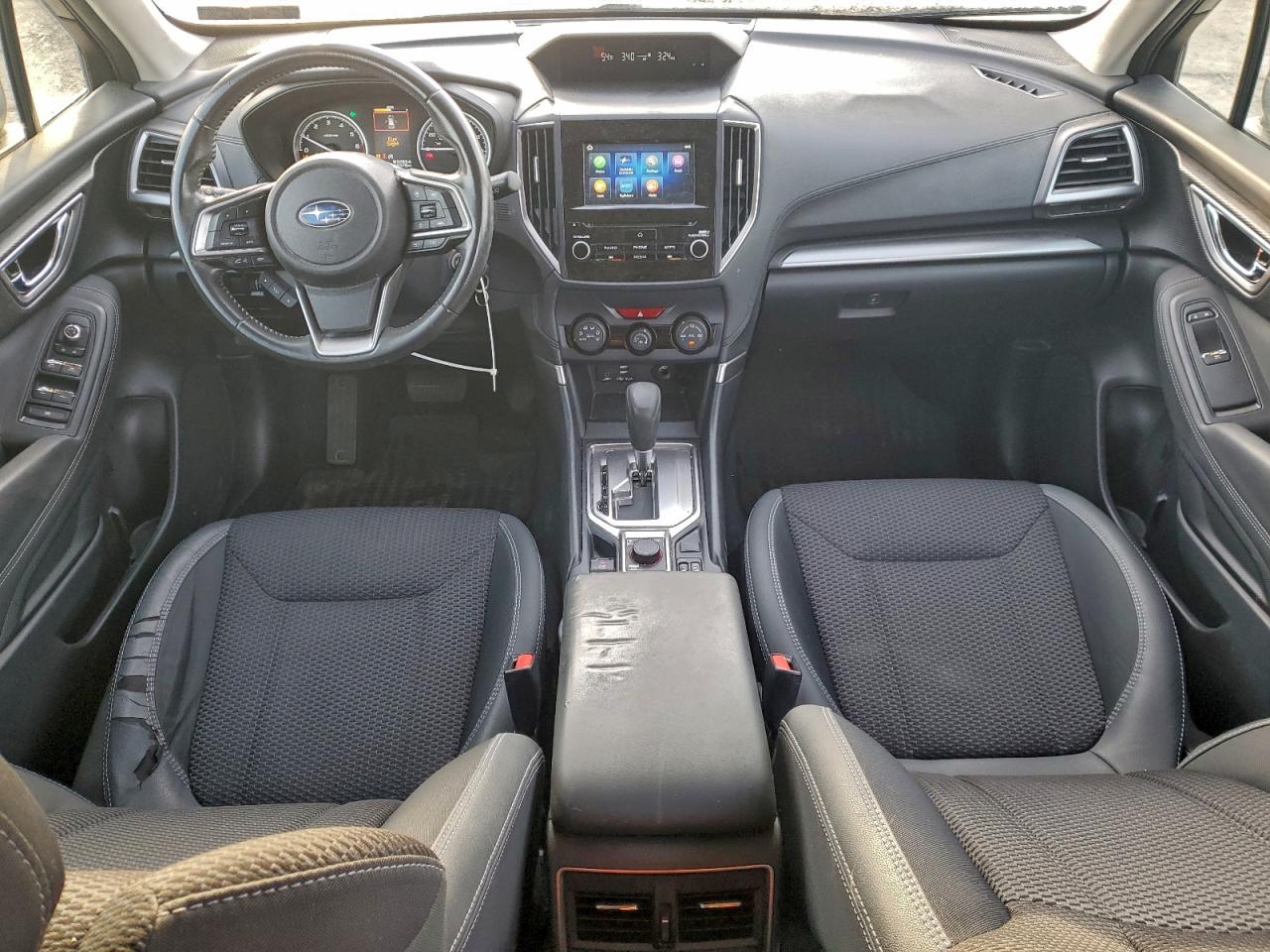 2019 SUBARU FORESTER PREMIUM photo 8