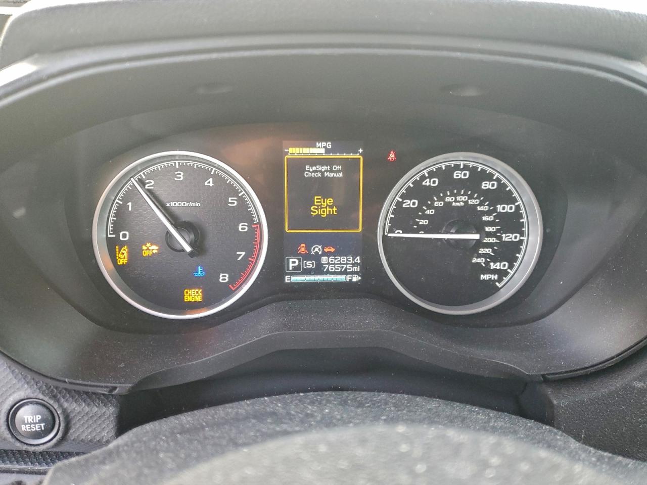 2019 SUBARU FORESTER PREMIUM photo 9