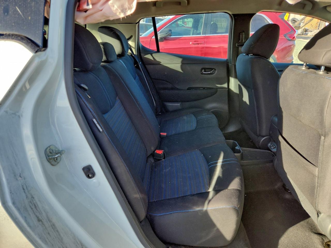 2024 NISSAN LEAF SV PLUS photo 10