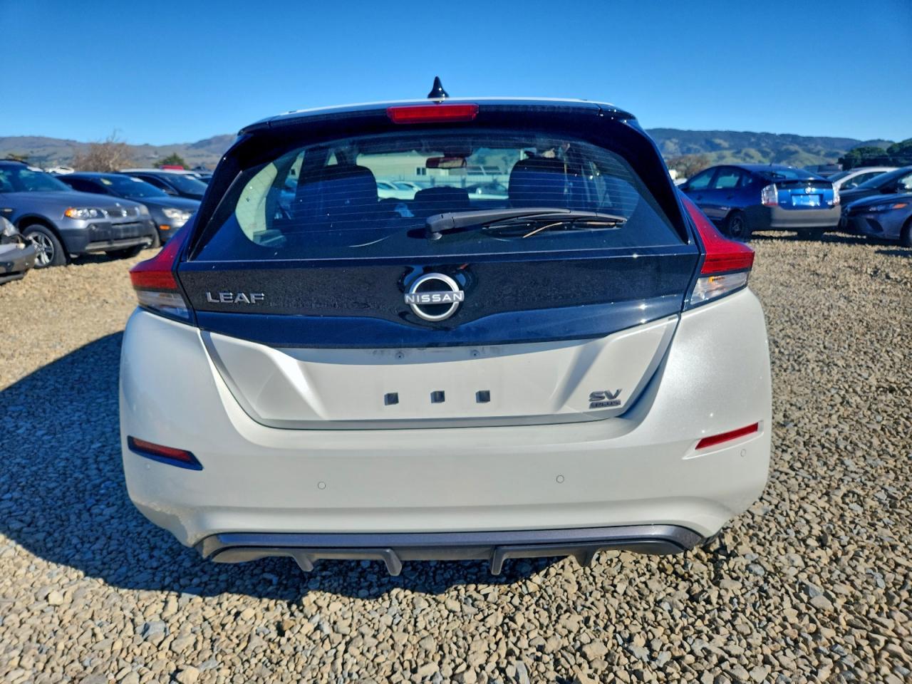 2024 NISSAN LEAF SV PLUS photo 6