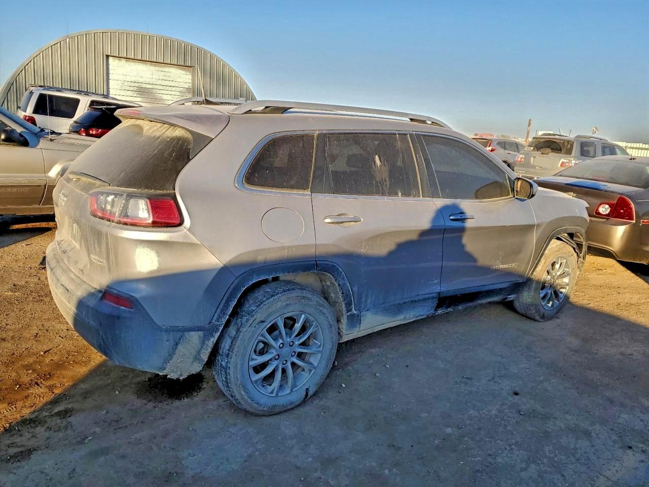 2019 JEEP CHEROKEE LATITUDE PLUS photo 3